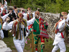 Otsagi, Nafarroa