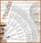 Ancestor chart